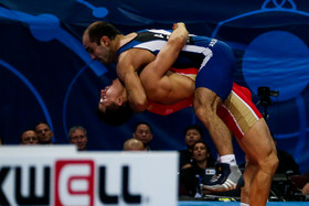 کشتی فرنگی قهرمانی جهان (۲) - لاس‌وگاس 